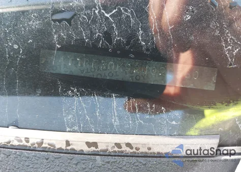 2002 Toyota Camry Xle V6 z USA, uszkodzony, nr VIN 4T1BF30K92U029580